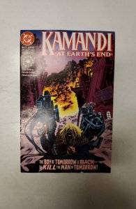 Kamandi: At Earth's End #1 (1993) NM DC Comic Book J727