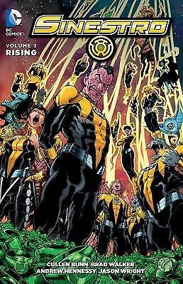 Sinestro TPB #3 VF/NM; DC | save on shipping - details inside