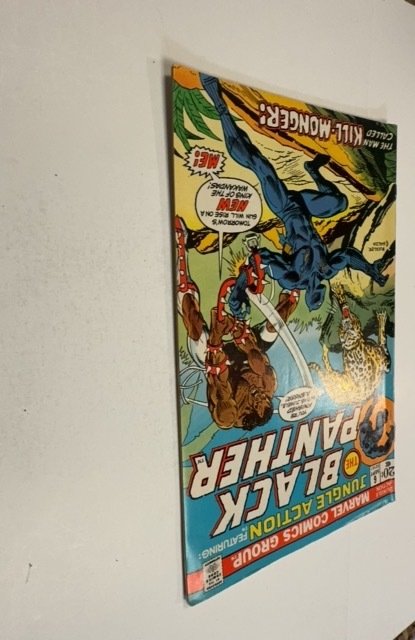 Jungle Action #6 (1973)