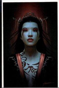 Cult of Dracula #2 Cover B (2021)