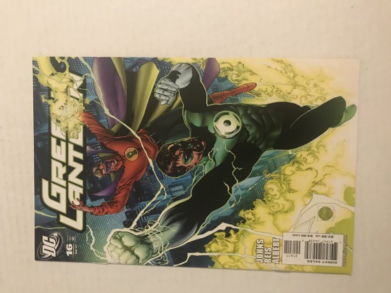 Green Lantern #11 - 21 lot of 11  — unlimited combined shipping !