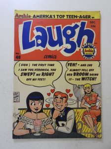 Laugh #48 (1951) FN+ Condition!