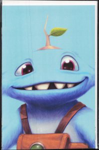 Twig #1 Unknown Comics Cover B (2022) Twig