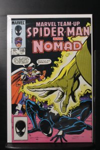 Marvel Team-Up #146 Direct Edition (1984)