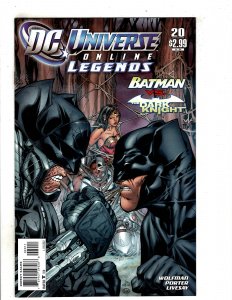 DC Universe Online Legends #20 (2012) OF23