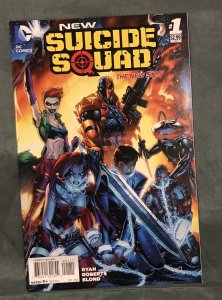 New Suicide Squad #1 (2014)