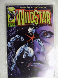 Wildstar: Sky Zero #4 (1993)