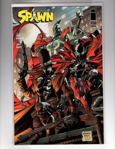 Spawn #311 (2020)  / ECA5x