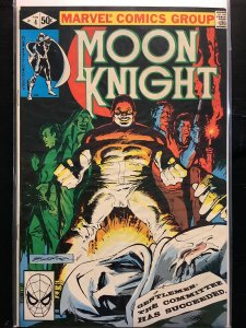 Moon Knight #4 (1981)