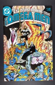 The Omega Men #1 (1983)