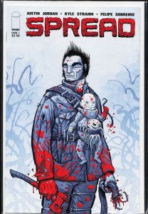 Spread #1 (2014) The Spread