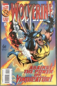 Wolverine #95 (1995, Marvel) VF/NM