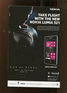 BATMAN #21 (9.2) ZERO YEAR SECRET CITY PART 1! 2013