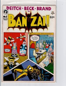 Banzai! (1978)