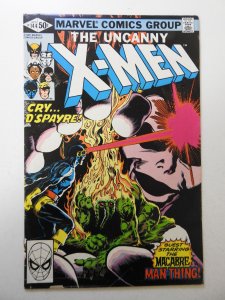 The Uncanny X-Men #144 (1981) FN- Condition!