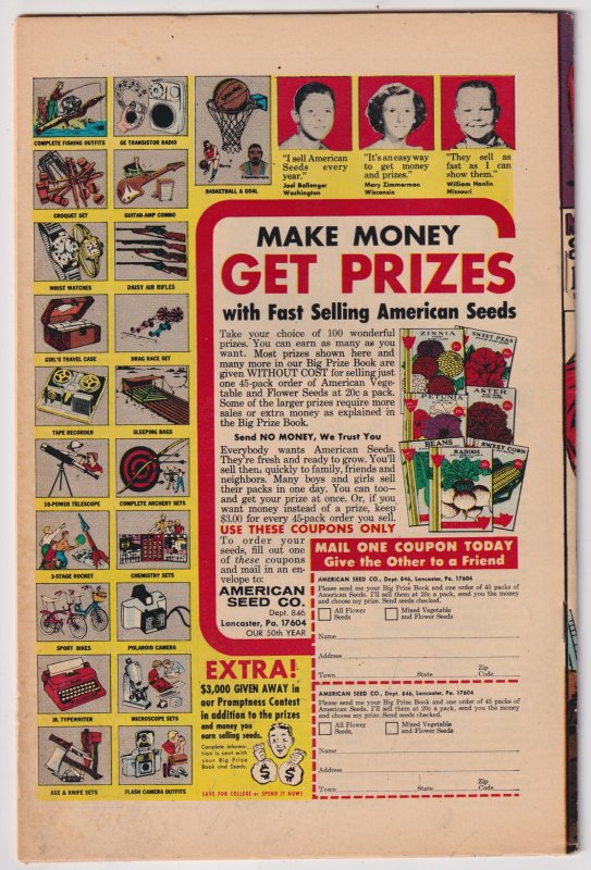 Thor #151 (1968) Thor