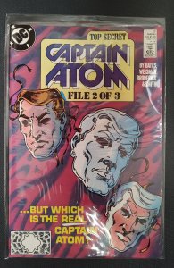 Captain Atom #27 (1989)