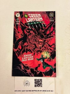 Green Lantern Versus Aliens #4 NM DC Dark Horse Comic Books Kyle Rayner 33 HH76