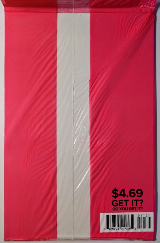 Sex Criminals #21 (9.4, 2018) Variant Cover