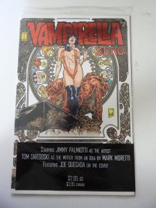 Vampirella #0 (1994) in poly sealed bag