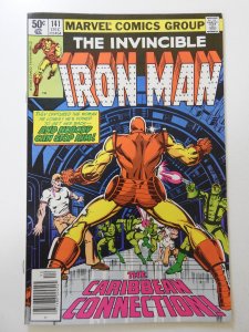 Iron Man #141 (1980) VF+ Condition!