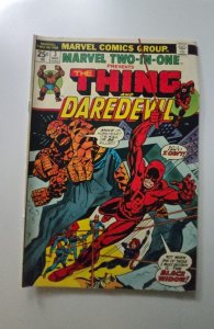 Marvel Two-in-One #3 (1974)