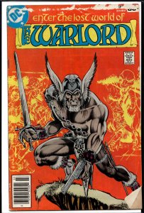 Warlord #11 (1978) Warlord