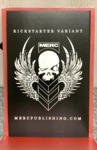 Born of Blood The Circle Opens #1