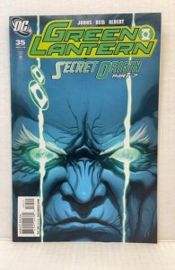Green Lantern #35 (2008)