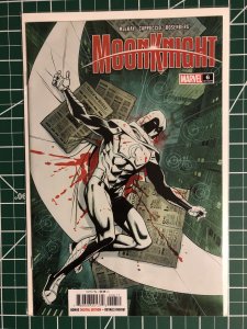 Moon Knight #6 (2022)