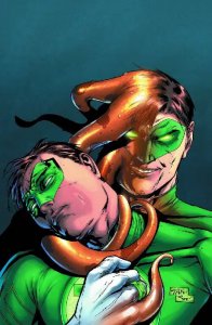GREEN LANTERN (2011 DC) #27 CVR A BILLY TAN