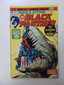 Jungle Action #14 (1975) FN condition