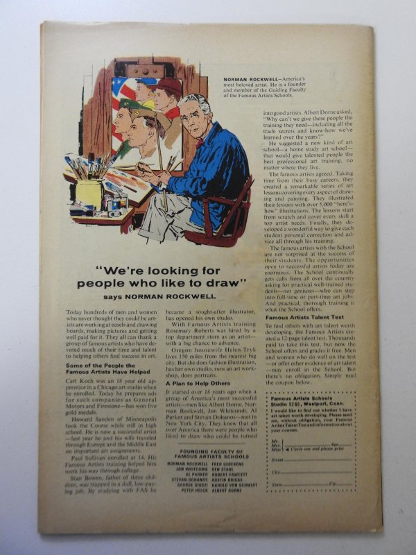 The X-Men #34 (1967) FN- Condition!