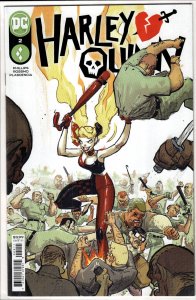 Harley Quinn #2 (2021) Harley Quinn
