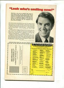 AMAZING SPIDER-MAN #154 (7.0) SANDMAN ALWAYS STRIKES TWICE! 1976!