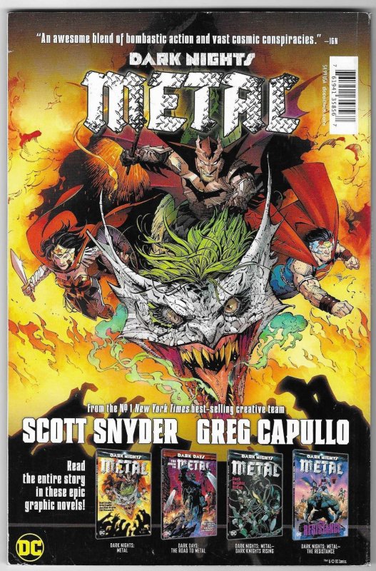 Batman Giant #1 (2018)