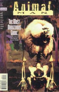 Animal Man #82 VF ; Vertigo | Jerry Prosser