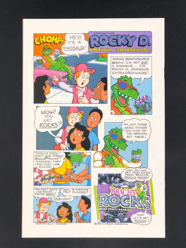 Spider-Man #36 (1993) VF+ Maximum Carnage Part 8 of 14