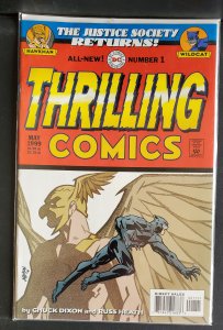 Thrilling Comics (1999)