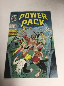 Power Pack #40 (1988) Very Fine     (Vf01)