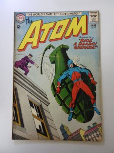 The Atom #10 (1964) VG- condition