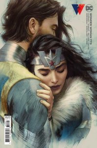 Wonder Woman #773 Cover B Middleton DC Comics 2021 EB135