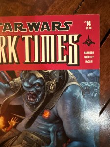 Star Wars: Dark Times #14 Direct Edition (2010)