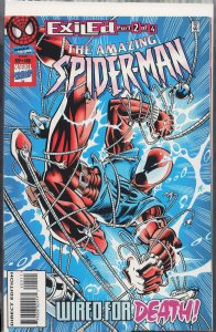 The Amazing Spider-Man #405 (1995) Spider-Man
