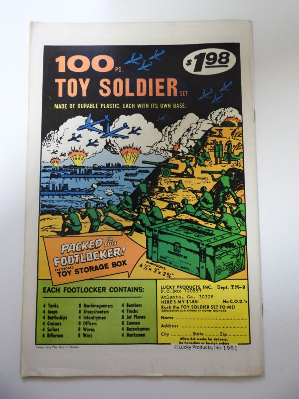 Spider-Woman #38 (1981) FN Condition