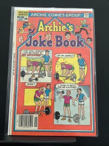 Archie's Joke Book Magazine #288 (1982)