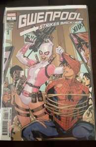 Gwenpool Strikes Back #1 (2019)  