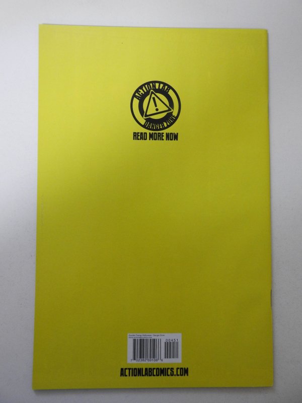 Zombie Tramp Halloween Special 2016 #1 Artist Variant NM Condition!