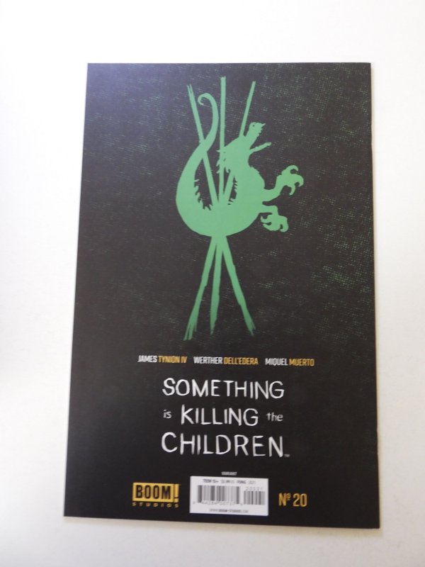 Something is Killing the Children #20 Cover B (2021) NM condition