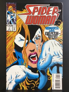 Spider-Woman #1 (1993)
